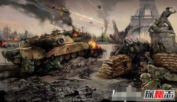 霍金預(yù)言_外星人肯定存在,霍金預(yù)言第三次世界大戰(zhàn)2050年爆發(fā)