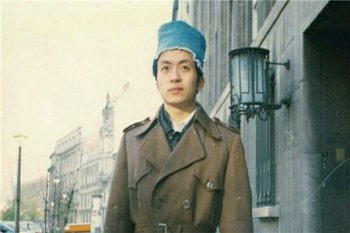 顧城這個世界是唯一的，詩人顧城殺妻自盡