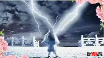 風水師被雷劈死了是不是報應，三峽風水師被雷劈死