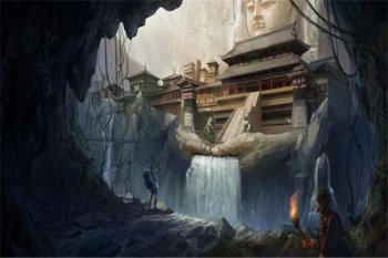 鬼吹燈真正的作者不敢承認，獻王墓真的存在嗎