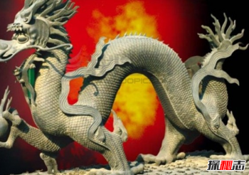 龍存在已證實(shí),世上真的有龍存在嗎