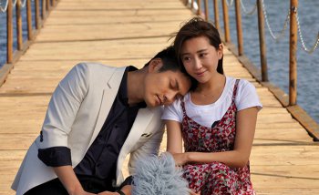 嚴(yán)寬老婆杜若溪,嚴(yán)寬杜若溪小兩口近況