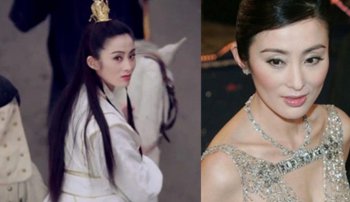 張敏現(xiàn)狀照，張敏現(xiàn)狀怎樣