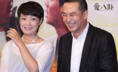 張嘉譯第三任妻子，張嘉譯前妻杜珺