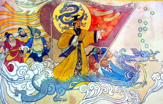 九天玄女四個(gè)徒弟是誰(shuí)，只收過(guò)兩個(gè)徒弟一個(gè)是黃帝一個(gè)是白猿