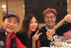 譚詠麟老婆為什么不能生,譚詠麟第二個(gè)老婆朱詠婷