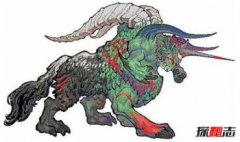 龍的十二個(gè)孩子圖片，饕餮的母親是誰(shuí)