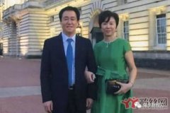 中國首富許家印的老婆,是1957年出生于安徽的丁玉梅