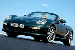 保時捷跑車敞篷多少錢，售價在70萬左右二手車價格30萬左右