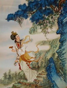 上古神話中的仙草仙花，洞冥草、不死草、車馬芝等