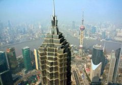 上海三大高樓都叫什么，中心大廈、環球金融中心、東方明珠