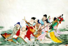 八仙過海的歇后語,“八仙過海各顯神通”