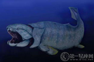 十大滅絕的可怕古生物,雙腔龍、恐手龍、耀龍、鄧氏魚
