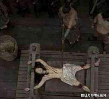 古代酷刑人彘是什么,將其四肢砍掉然后挖掉雙眼、熏聾耳朵