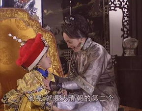 孝莊皇后和多爾袞是什么關系,在《孝莊秘史》中是一對愛侶