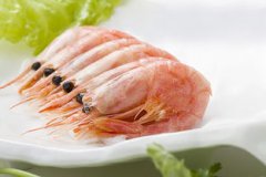 北極甜蝦怎么吃,開水焯一下、和水果搭配、吃火鍋