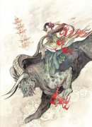 十二星座的守護神獸,白羊座饕餮、金牛座三足烏