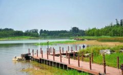 南海子公園門票多少錢,門票和停車場都不要錢
