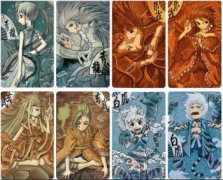 四大神獸的方位,東青龍、西白虎、南朱雀、北玄武