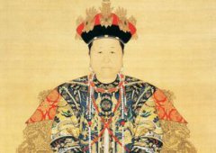 孝莊是康熙的什么,孝莊太后是康熙的祖母