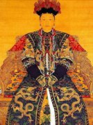 孝莊皇后活了多少歲,活了75歲(公元1613年-公元1688年)