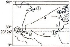 寒暖流交匯處形成漁場的原因，上泛的海水將營養帶到表層