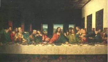 最后的晚餐是誰畫的,是著名畫家達芬奇的名畫