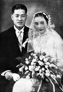 胡蝶與潘有聲的子女，胡友松是不是胡蝶子女已經成為一個謎了