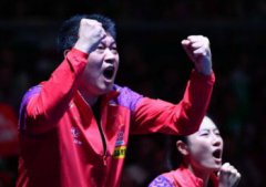 李隼對丁寧的評價,大賽經(jīng)驗豐富還在技術(shù)上不斷進(jìn)行創(chuàng)新