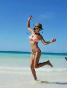 橫渡馬六甲海峽的女人，是50歲的劉葉琳