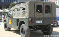 比悍馬還大的越野車叫什么名字,是豐田疾風越野車