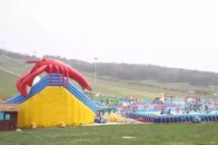 沈陽怪坡在哪里，位于沈陽市沈北新區怪坡風景區