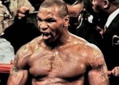 泰森一拳多少公斤，一拳能達(dá)到800公斤左右