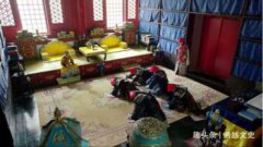 皇帝住的宮殿叫什么,乾清宮是皇帝的專用寢宮