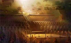 秦始皇陵被盜過嗎，至今都從來沒有被盜過