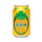 菠蘿啤是啤酒還是飲料，以麥芽、大米、砂糖等為原料的啤酒