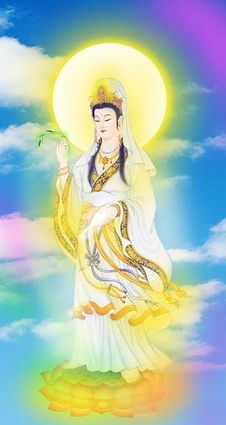 觀音菩薩生日是哪幾天,農歷二月十九、六月十九和九月十九