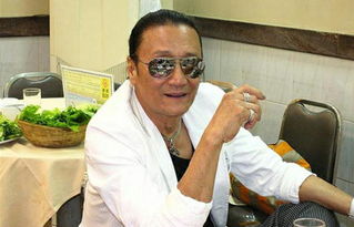 謝賢有多少錢,錢也沒有上億大概在幾千萬而已