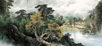 過故人莊是一首什么詩，是孟浩然的一首五言律詩