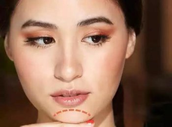 陰德厚重的女人面相,陰鷙紋、額頭飽滿以及下巴圓潤