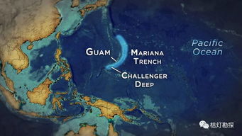 馬里亞納海溝在哪里,位于菲律賓東北部馬里亞納群島的附近