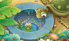 蛙的組詞有哪些，蛙泳、青蛙、牛蛙、樹蛙、井底之蛙