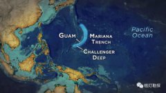 馬里亞納海溝在哪里，位于菲律賓東北部馬里亞納群島的附近