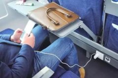 高鐵上可以充電嗎,有些車次的插座就在自己的座位下方