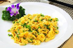 黃磊的菜譜大全，煮牛肉、紅菜苔、蔥花炒雞蛋