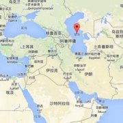 世界上最大的咸水湖是什么湖,世上最大的咸水湖是哪里