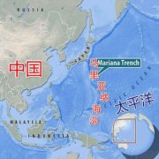 世界上最深的海溝是哪一個(gè)，目前已知的最深海溝是哪里