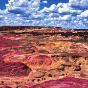 世界上海拔最低的盆地是什么,世界上海拔最高的盆地是什么