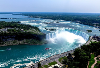 世界上最大的瀑布,中國十大瀑布