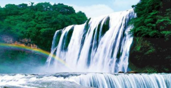 中國最大的瀑布,中國最美的瀑布